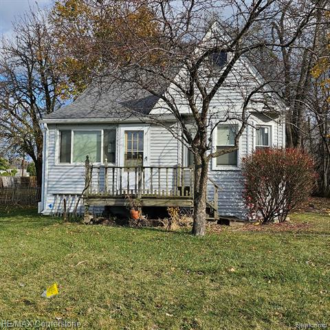 front view picture of 1453 S Merriman, Westland, MI. 48186