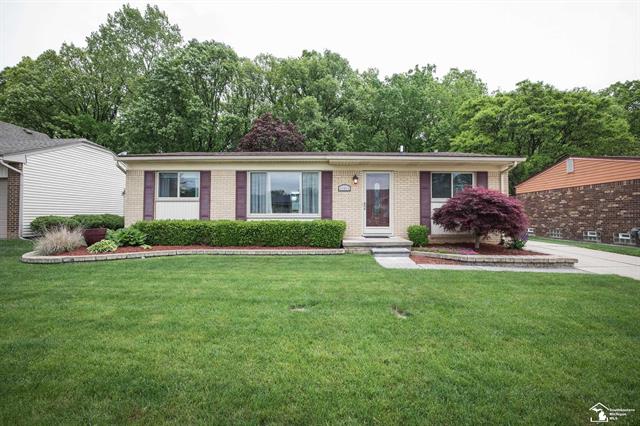 front view picture of 43800 Proctor, Canton, MI. 48188