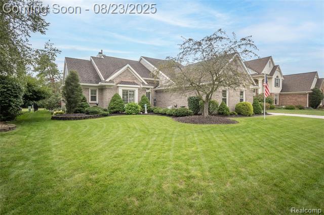 front view picture of 45459 Muirfield, Canton, MI. 48188