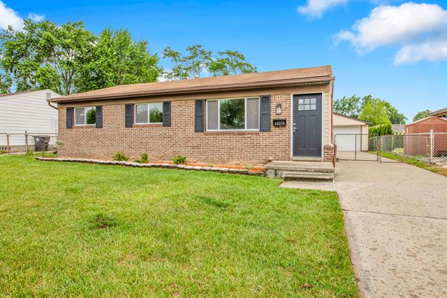 front view picture of 38216 N Jean, Westland, MI. 48186