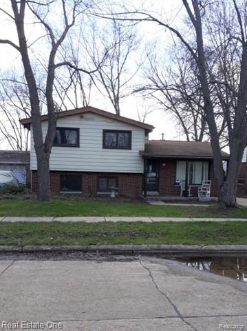 front view picture of 1351 Mar Ann, Westland, MI. 48186