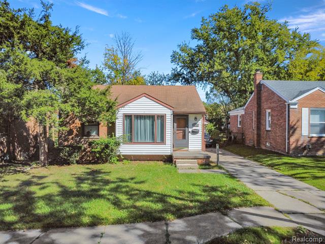 front view picture of 1574 River Park, Inkster, MI. 48141