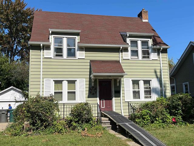 front view picture of 21546 Tenny, Dearborn, MI. 48124