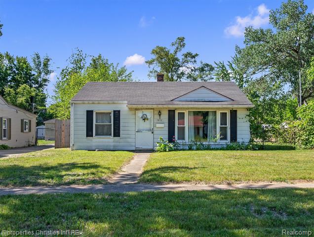 front view picture of 35751 Glen, Westland, MI. 48186