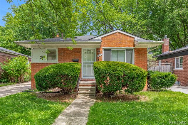 front view picture of 30030 Glenwood, Inkster, MI. 48141