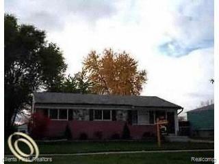 front view picture of 38203 Avondale, Westland, MI. 48186
