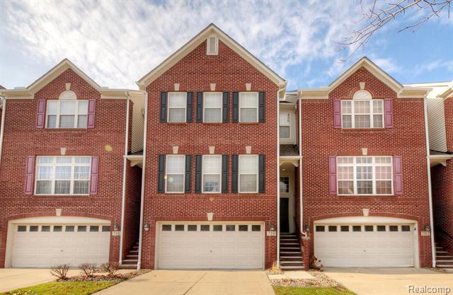 front view picture of 710 Cherry, Canton, MI. 48188