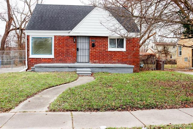 front view picture of 1338 Helen, Inkster, MI. 48141