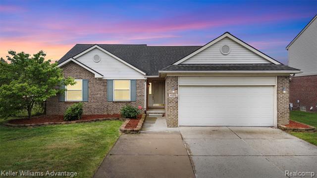 front view picture of 41215 Westfield Cir, Canton, MI. 48188