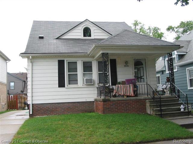 front view picture of 22345 Nona, Dearborn, MI. 48124