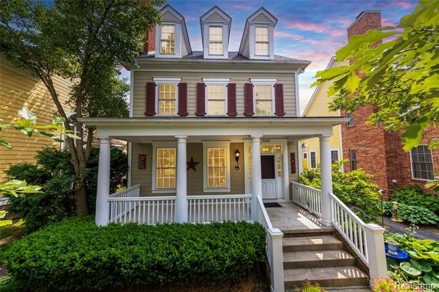 front view picture of 50309 Hancock, Canton, MI. 48188