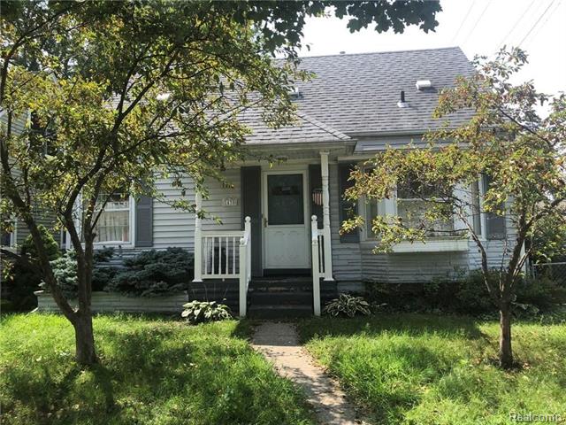 front view picture of 1430 May, Dearborn, MI. 48124