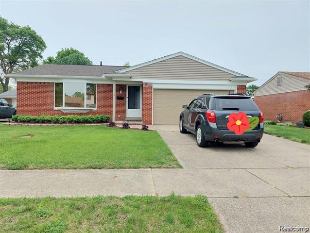front view picture of 679 Judith, Westland, MI. 48186
