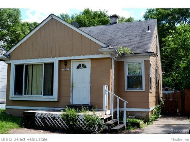 front view picture of 28241 Avondale, Inkster, MI. 48141