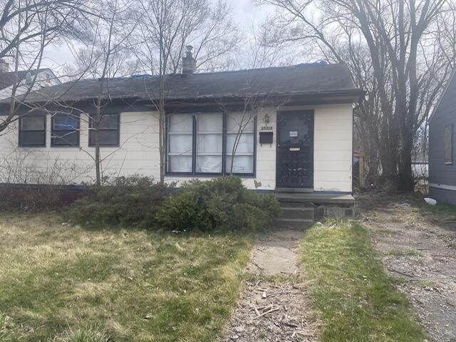 front view picture of 28219 Avondale, Inkster, MI. 48141