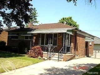 front view picture of 32330 Grandview, Westland, MI. 48186