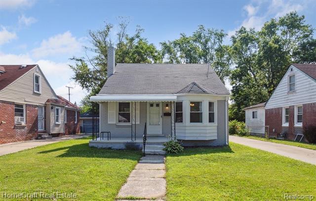 front view picture of 1039 John Daly, Inkster, MI. 48141