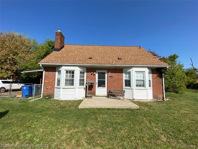front view picture of 29118 Avondale, Inkster, MI. 48141