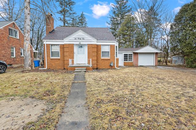 front view picture of 1042 Arlington, Inkster, MI. 48141