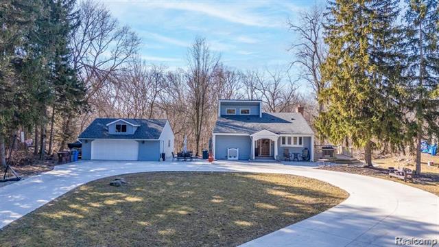 front view picture of 26065 Avondale, Inkster, MI. 48141