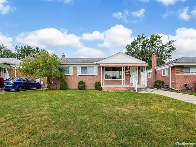front view picture of 32508 Avondale, Westland, MI. 48186
