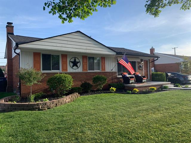 front view picture of 36039 Florane, Westland, MI. 48186