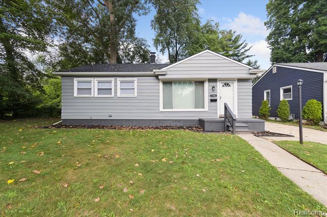 front view picture of 1102 Magnolia, Inkster, MI. 48141