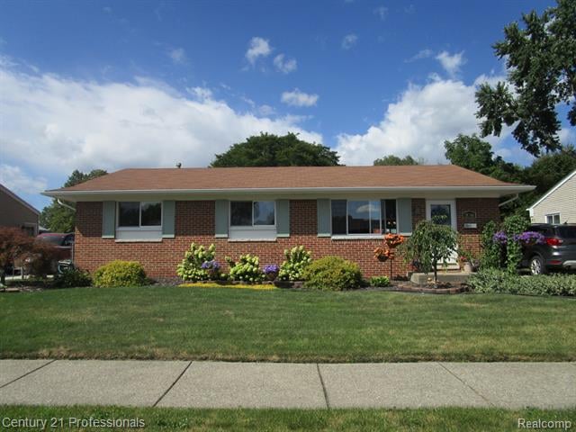 front view picture of 38386 Maes, Westland, MI. 48186