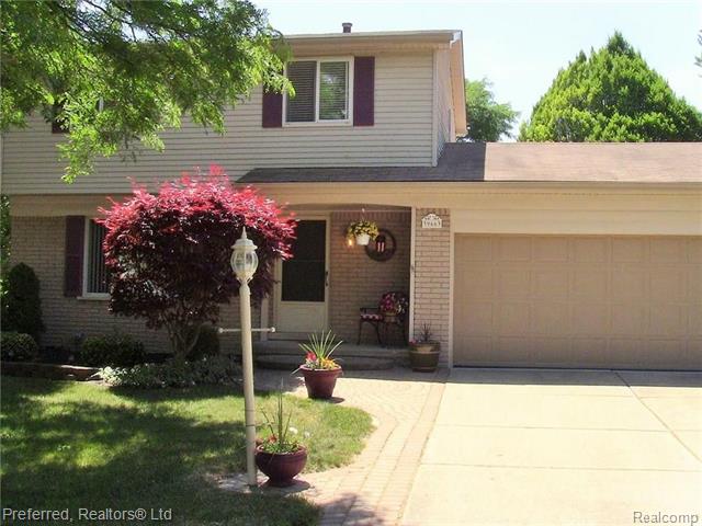 front view picture of 39663 Wales, Canton, MI. 48188