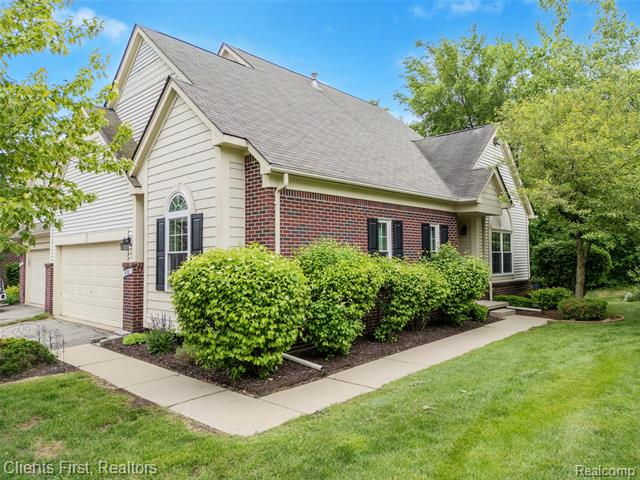 front view picture of 530 Concord, Canton, MI. 48188