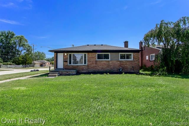 front view picture of 32411 Grandview, Westland, MI. 48186
