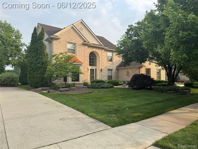 front view picture of 46671 Mornington, Canton, MI. 48188