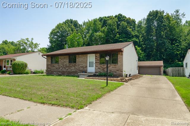 front view picture of 33681 Union, Westland, MI. 48186