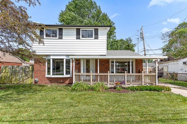 front view picture of 771 S Venoy, Westland, MI. 48186