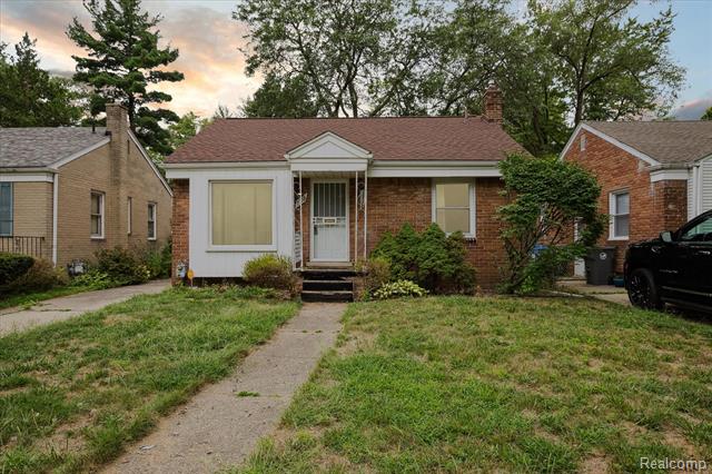 front view picture of 752 John Daly, Inkster, MI. 48141