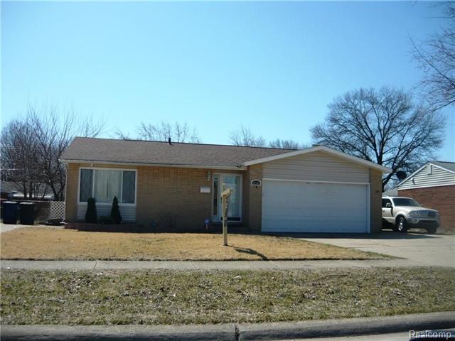 front view picture of 36105 Somerset, Westland, MI. 48186