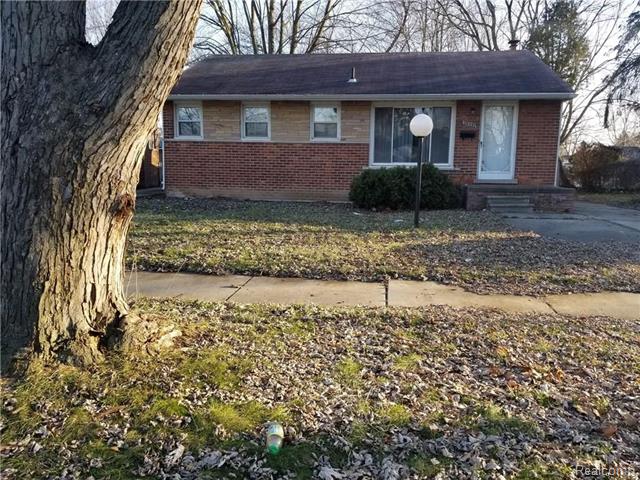 front view picture of 28957 Emerson, Inkster, MI. 48141