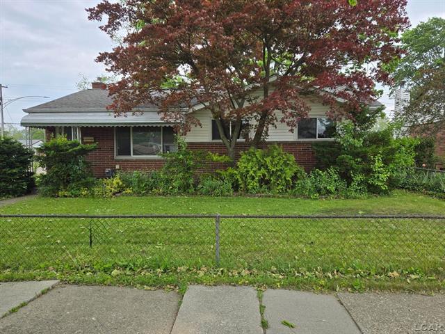 front view picture of 315 S Hanlon, Westland, MI. 48186