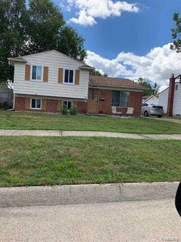 front view picture of 38587 Lawrence, Westland, MI. 48186