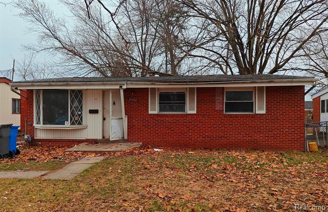 front view picture of 29437 Judith, Inkster, MI. 48141