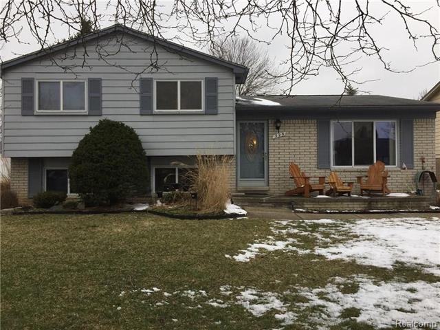 front view picture of 329 Shana, Canton, MI. 48187
