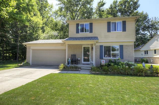 front view picture of 39615 Kirkland, Canton, MI. 48188