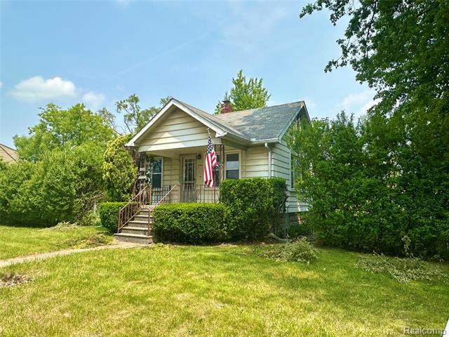 front view picture of 35232 College, Westland, MI. 48185
