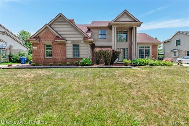 front view picture of 45705 Henley, Canton, MI. 48187
