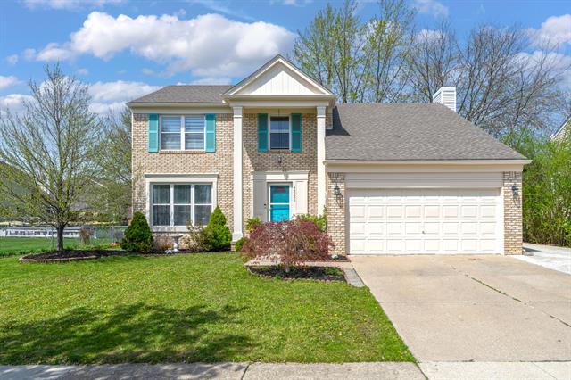 front view picture of 45250 Lemont, Canton, MI. 48187