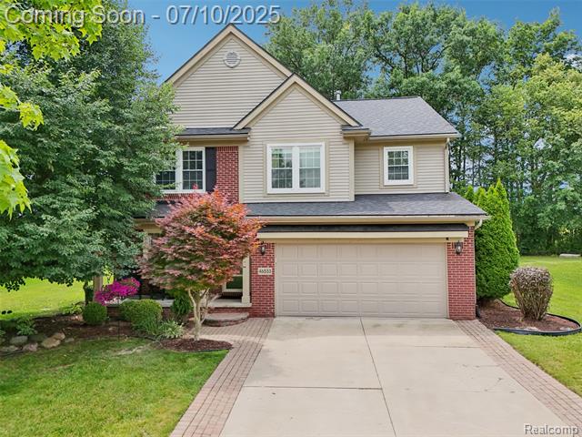 front view picture of 46533 Woodside, Canton, MI. 48187