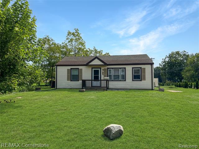 front view picture of 391 Arcola, Inkster, MI. 48141