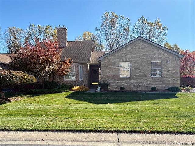 front view picture of 324 Cherry, Canton, MI. 48187