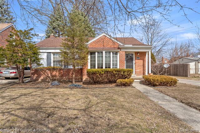 front view picture of 26448 Morley, Inkster, MI. 48141