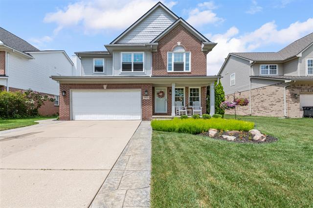 front view picture of 39020 Florence, Westland, MI. 48185